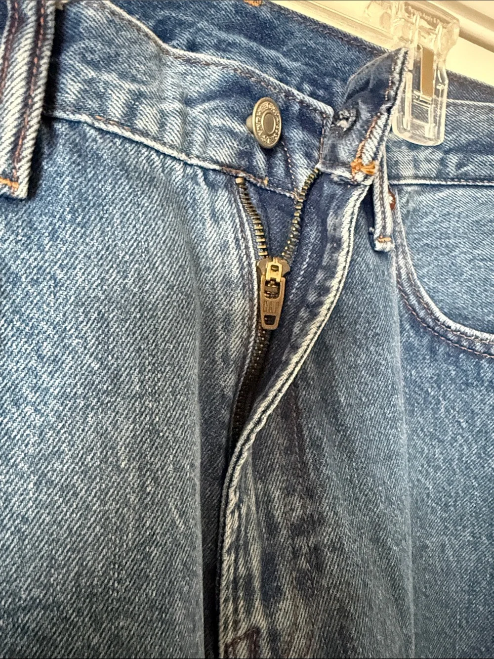 Men's GAP Baggy Fit Jeans